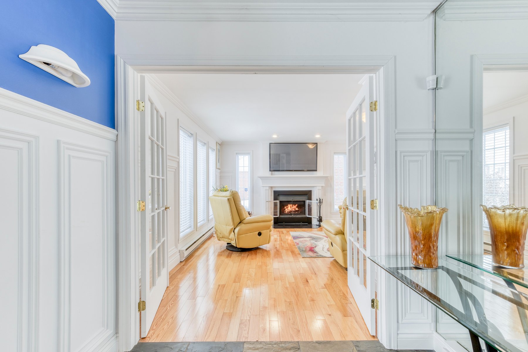 Hall d'entrée/Vestibule