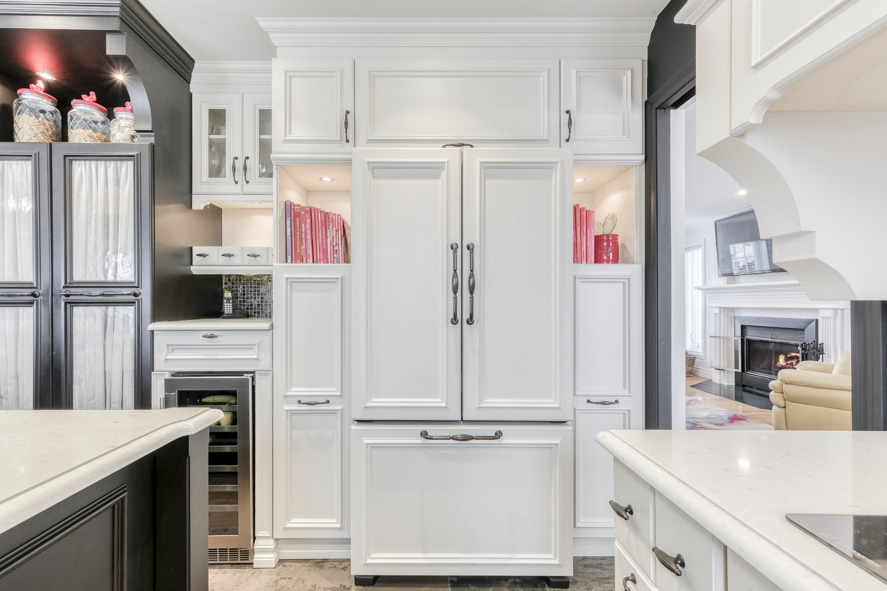 Réfrigérateur intégré