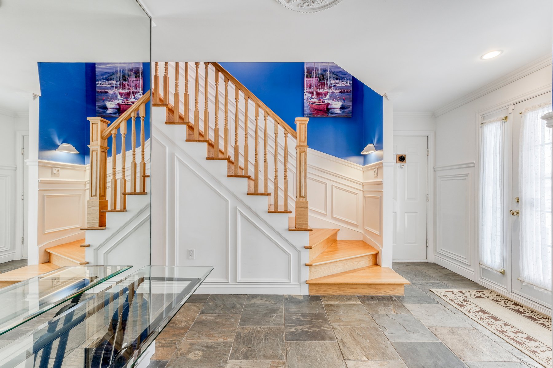 Hall d'entrée/Vestibule