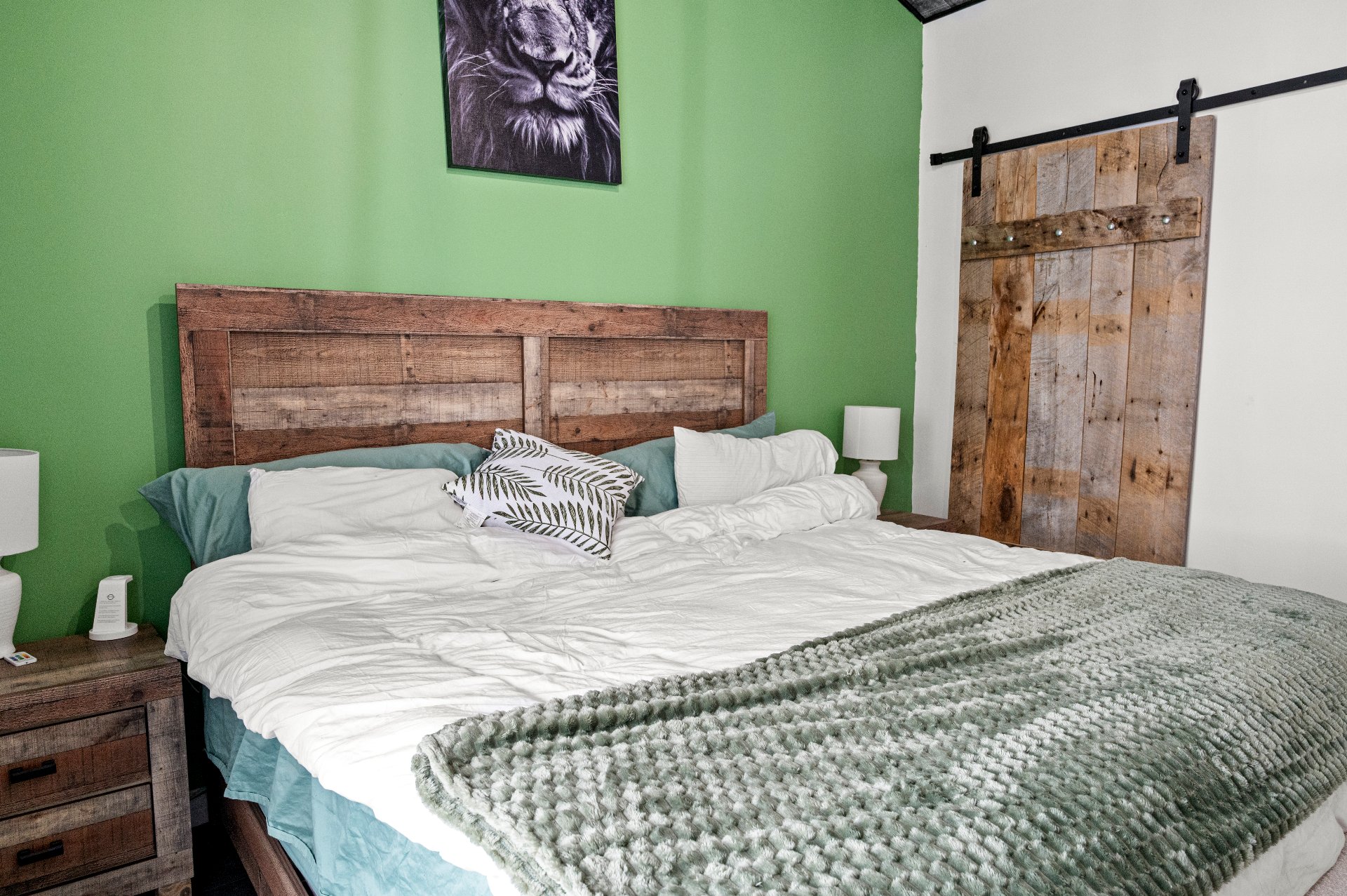 Chambre à coucher principale