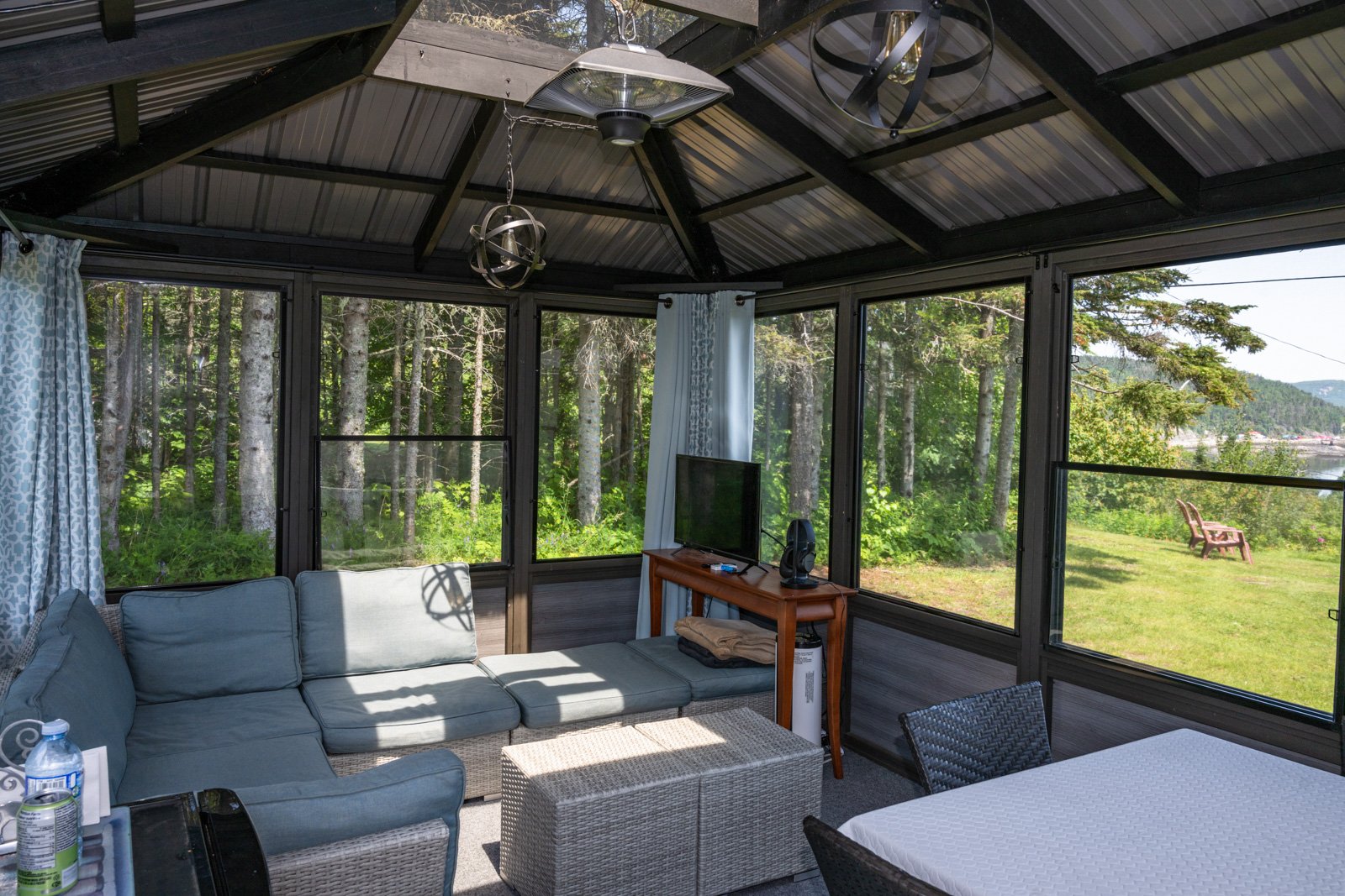 Solarium/Sunroom