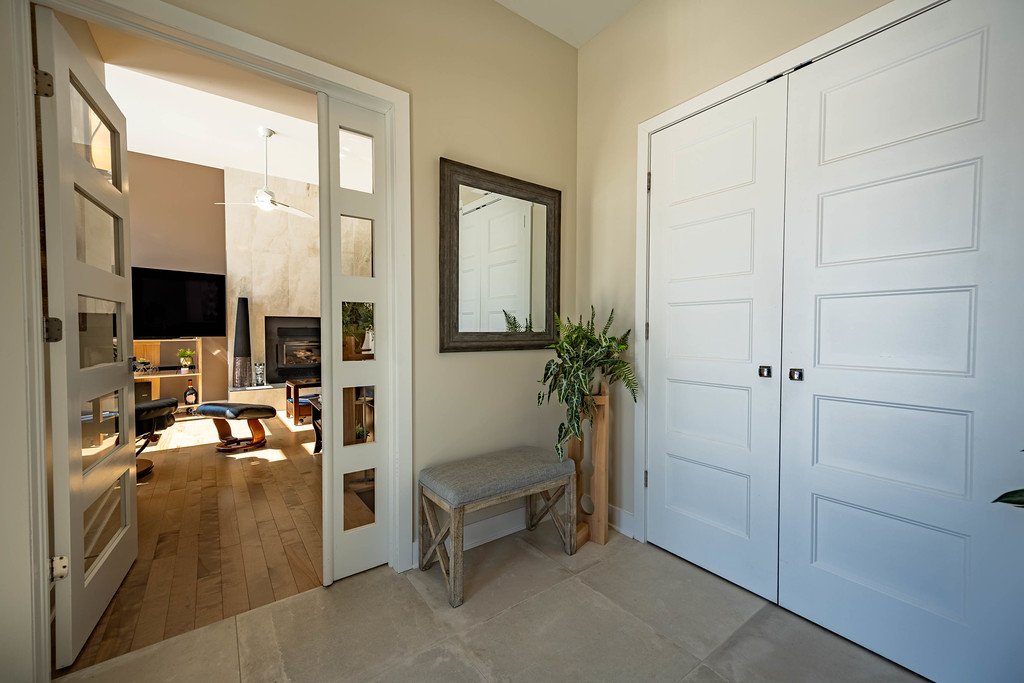 Hall d'entrée/Vestibule