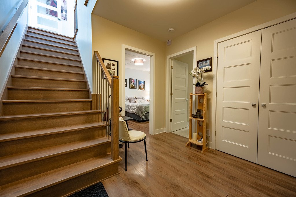 Escalier