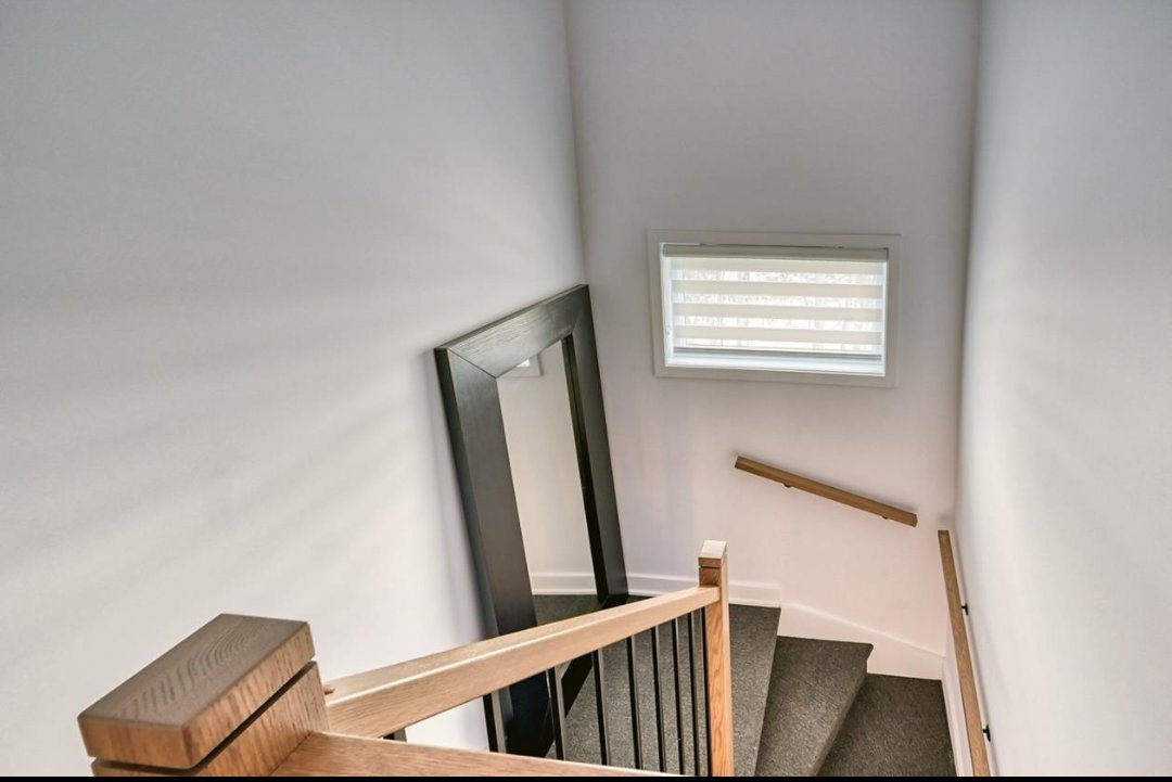 Escalier