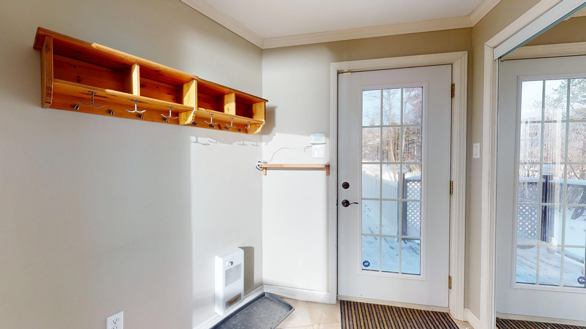 Hall d'entrée/Vestibule