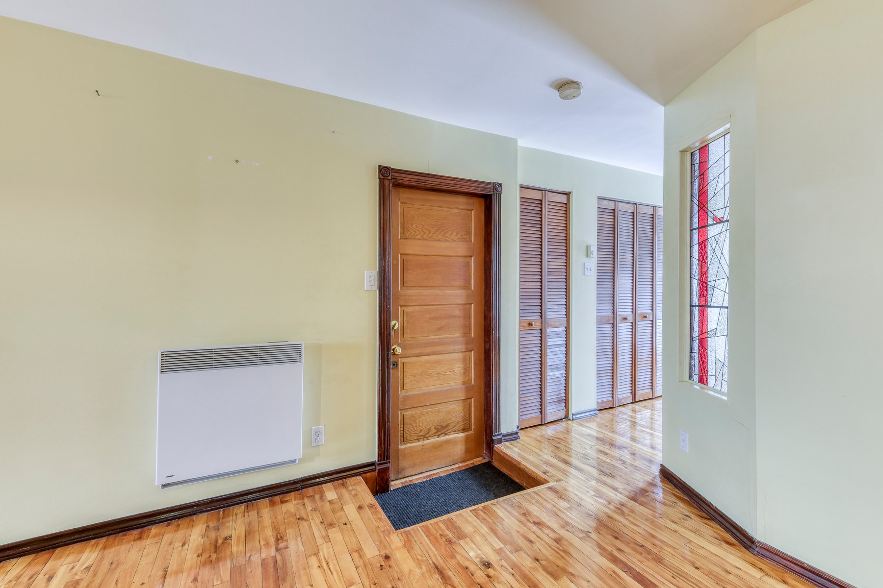 Hall d'entrée/Vestibule