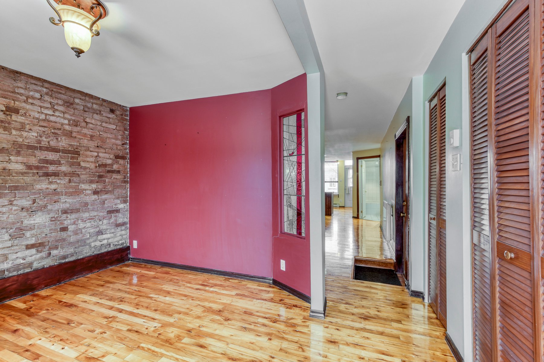 Chambre à coucher principale