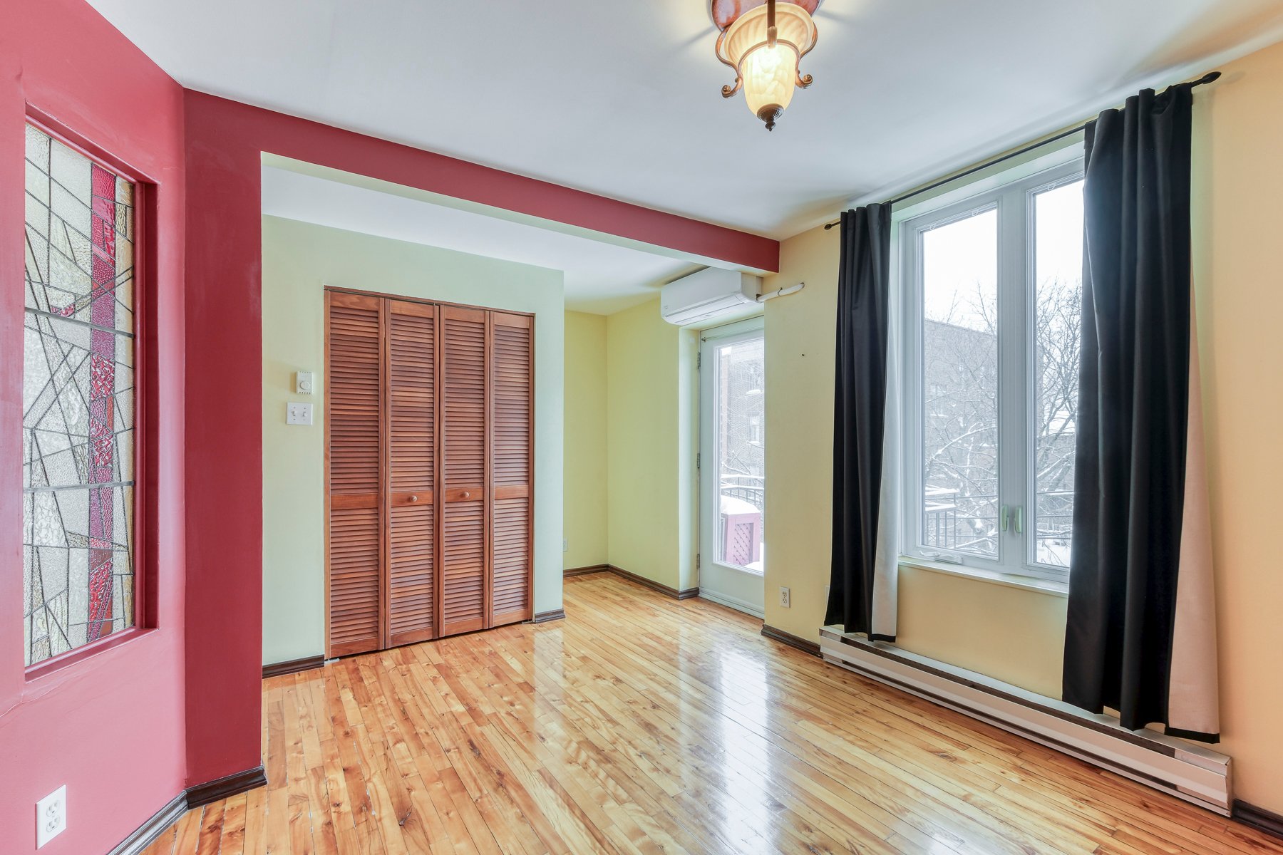 Chambre à coucher principale