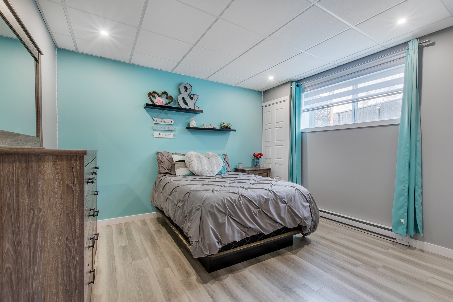 Chambre à coucher