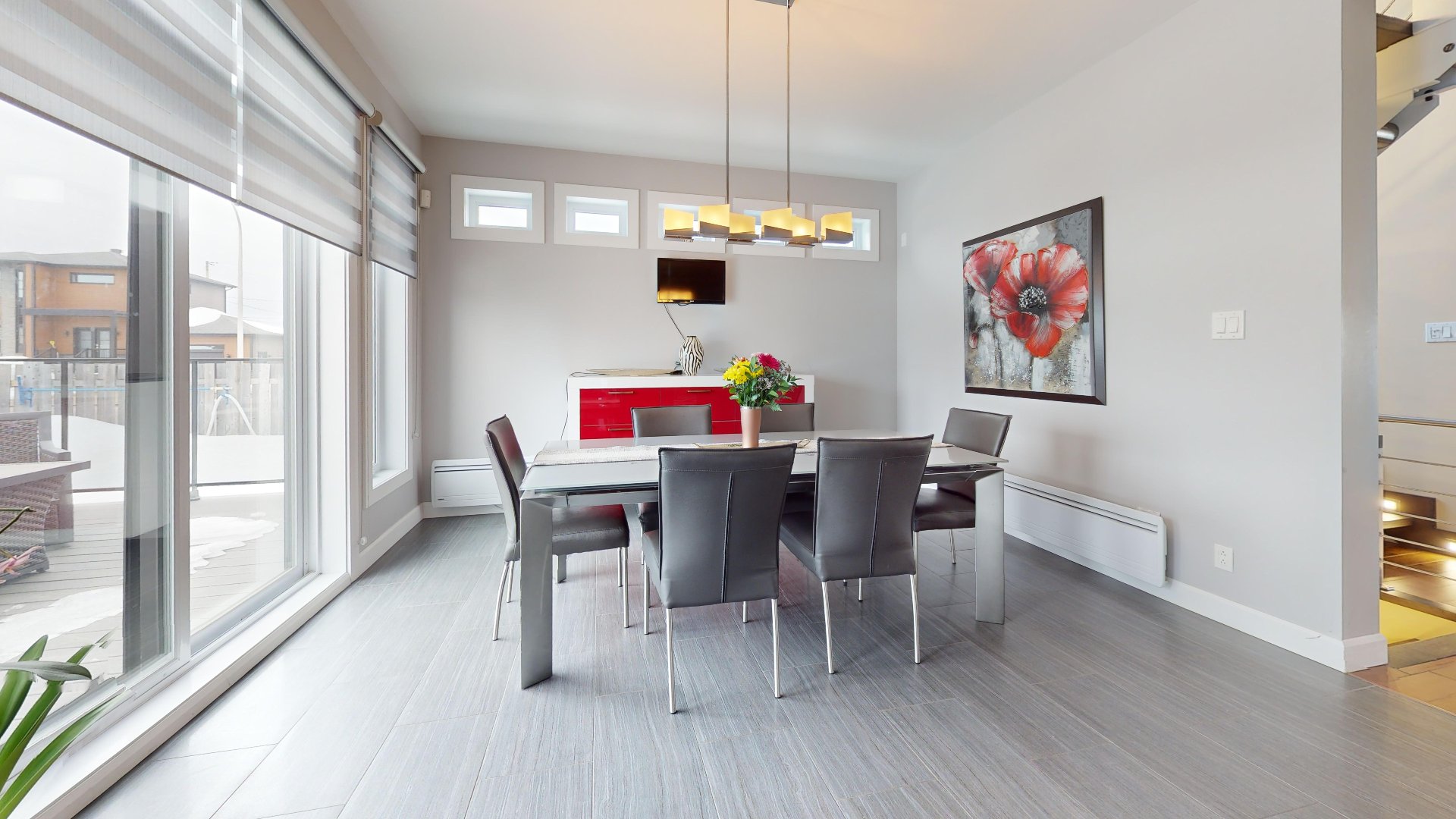 Dining room