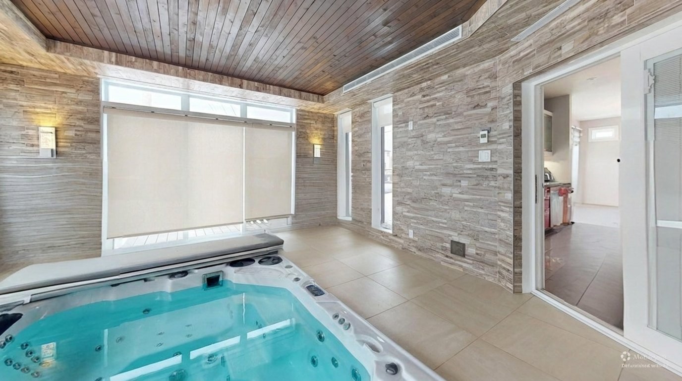 Hot tub