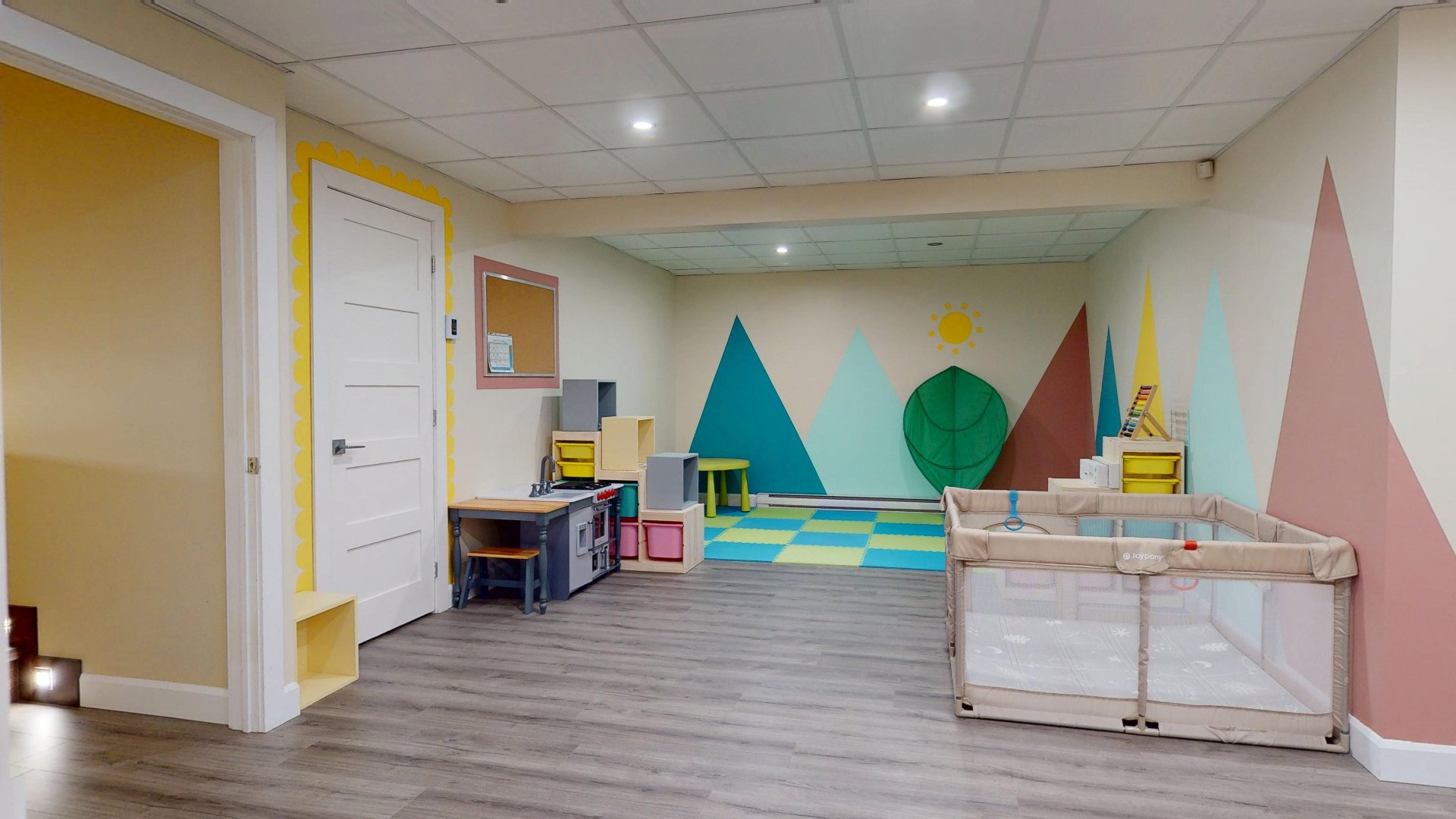 Family room