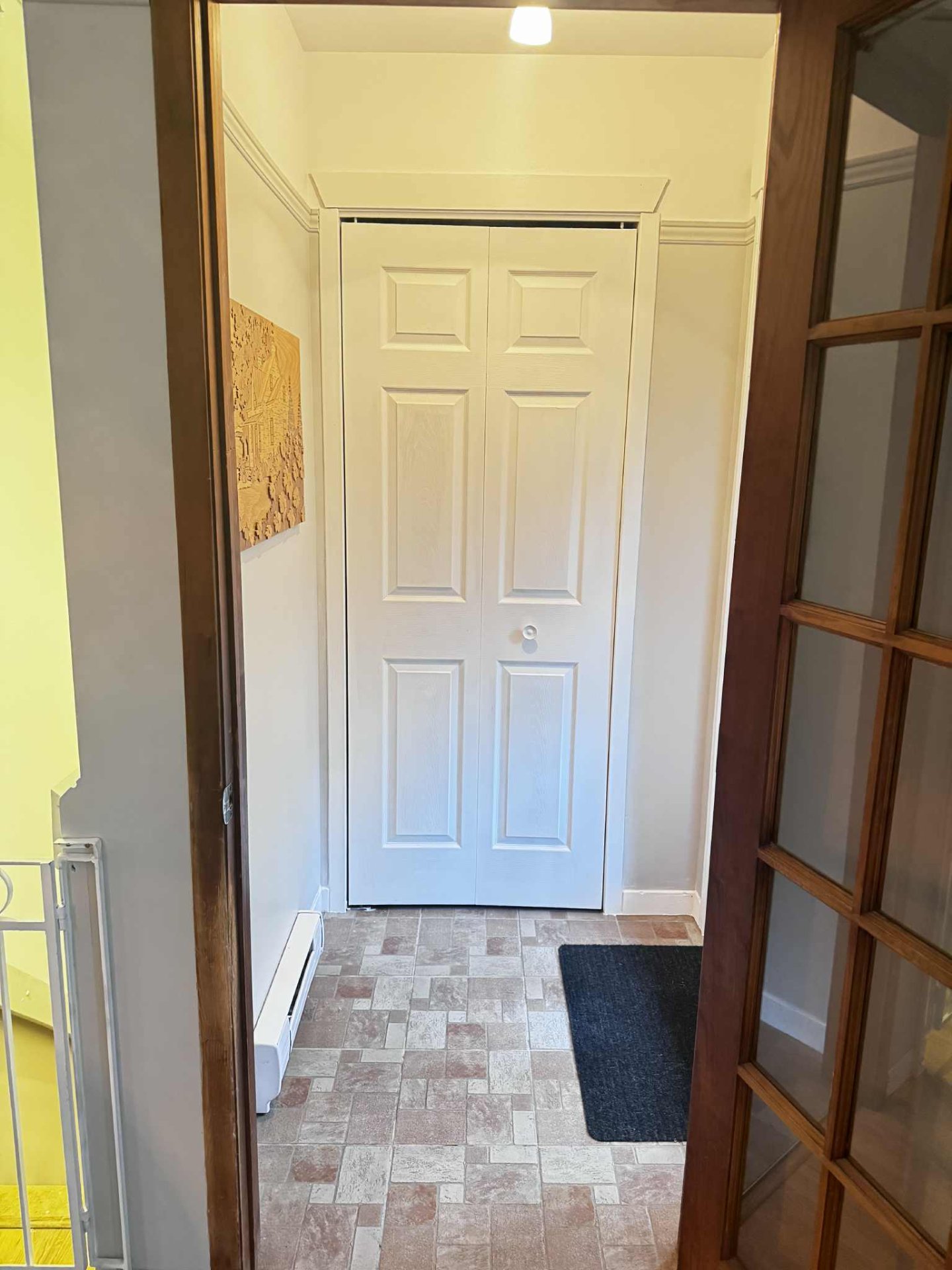 Hall d'entrée/Vestibule