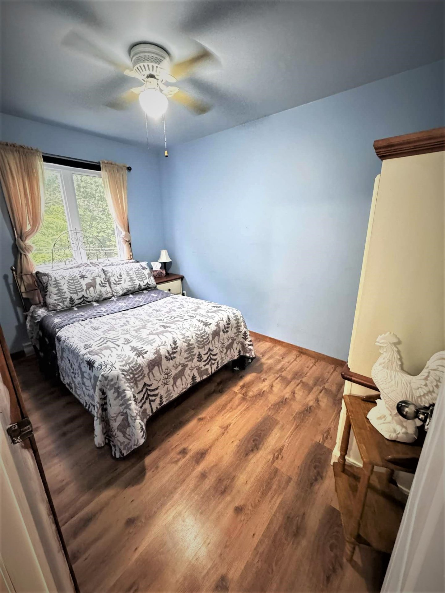 Chambre à coucher