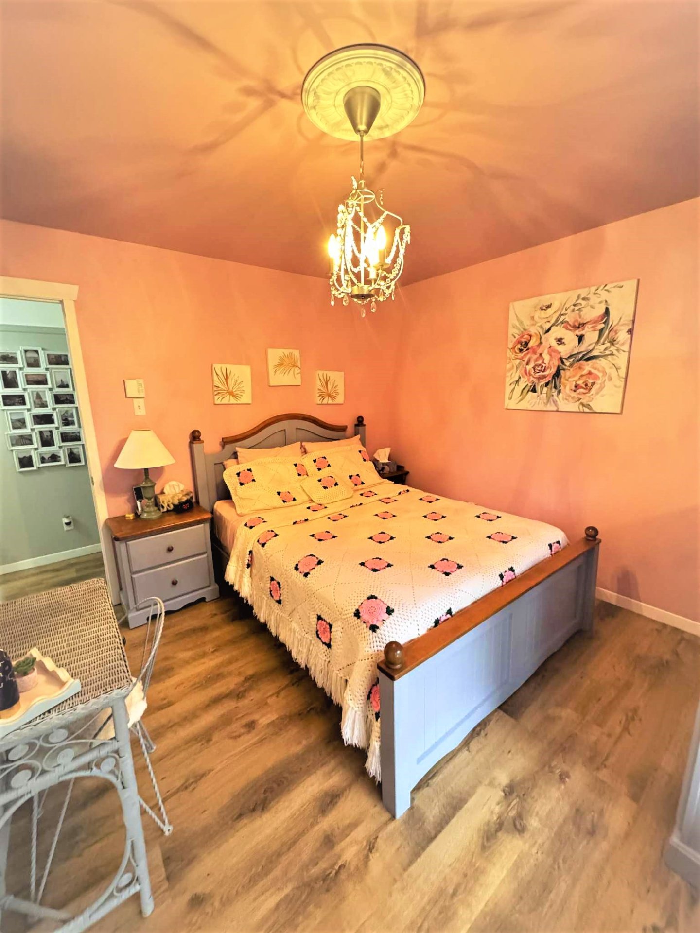 Chambre à coucher principale