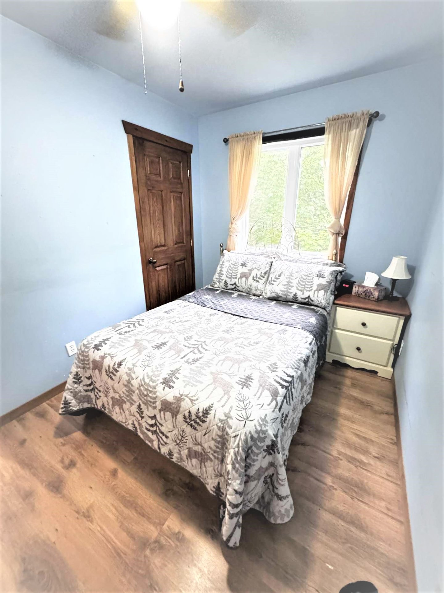 Chambre à coucher