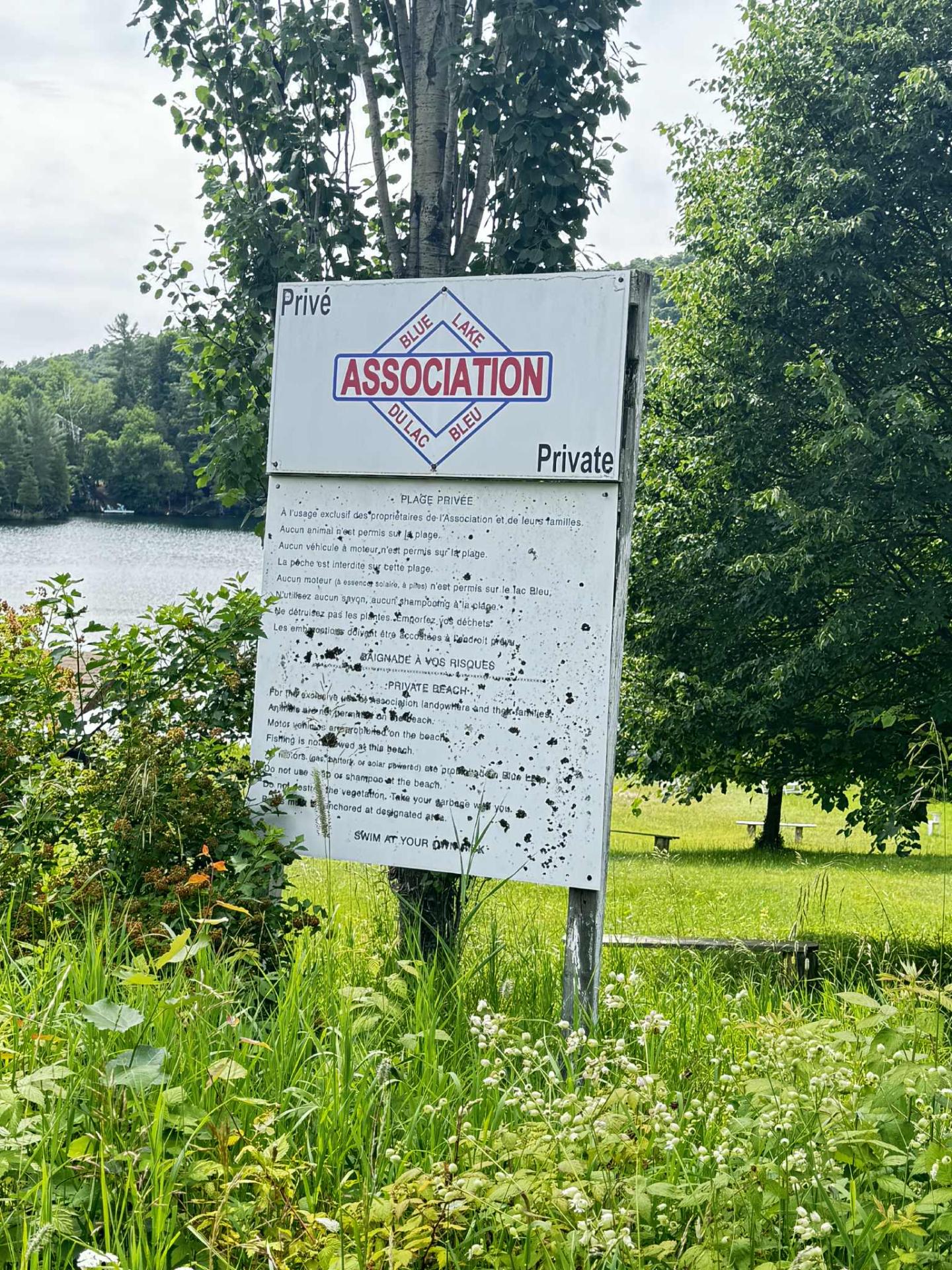 Plage association