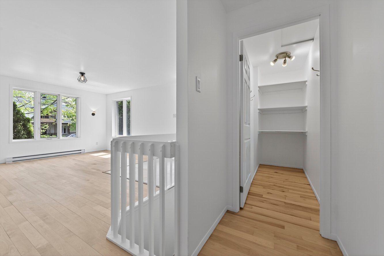 Grand walk-in pratique