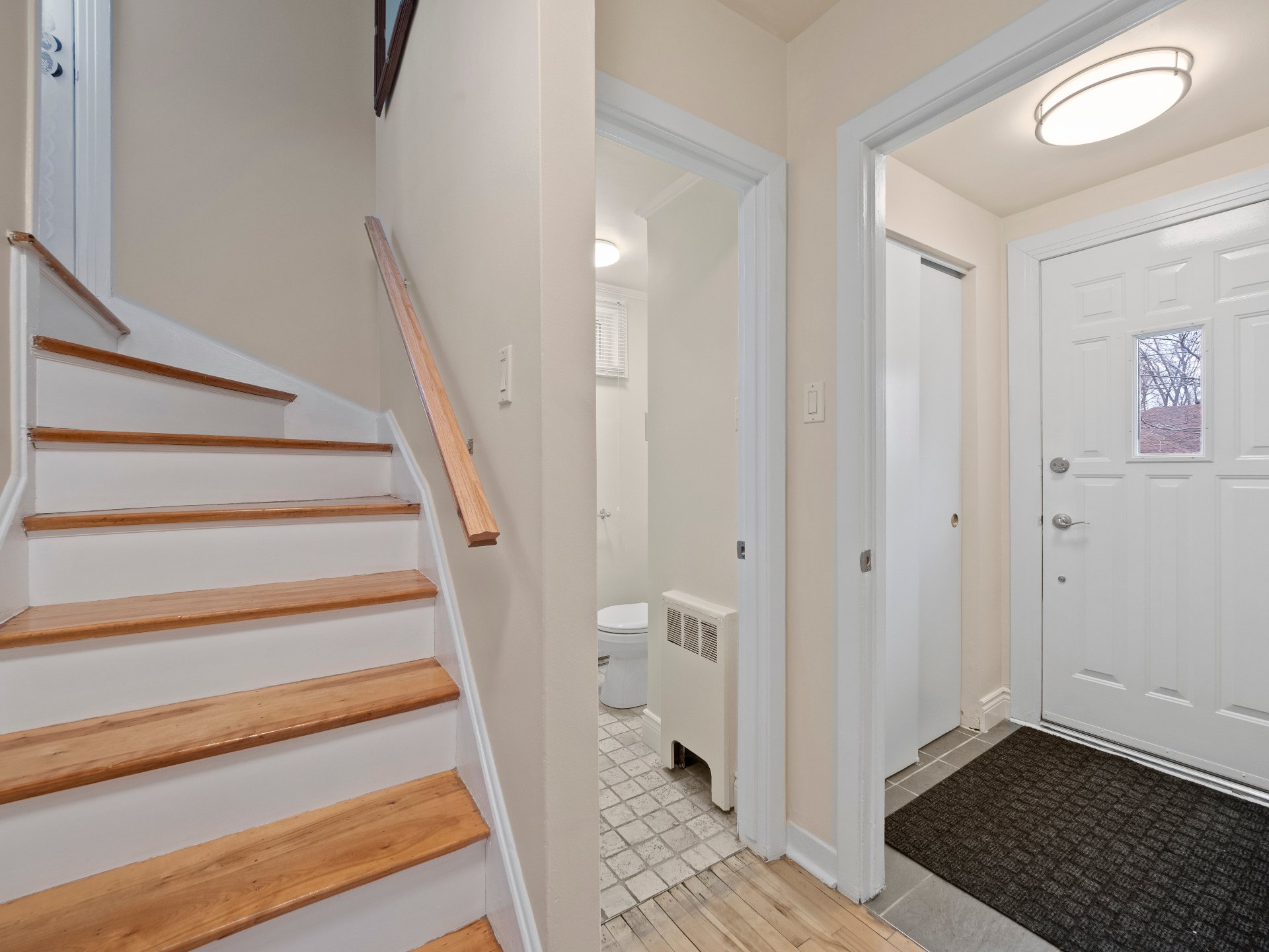 Hall d'entrée/Vestibule