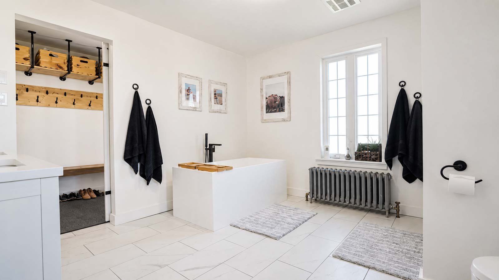 Salle de bains