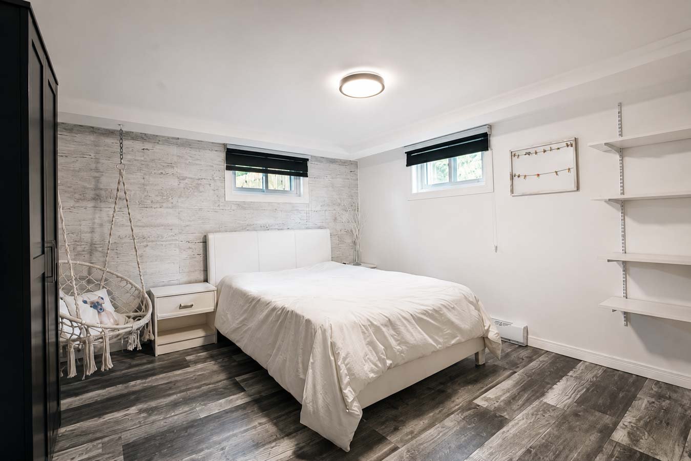 Chambre à coucher
