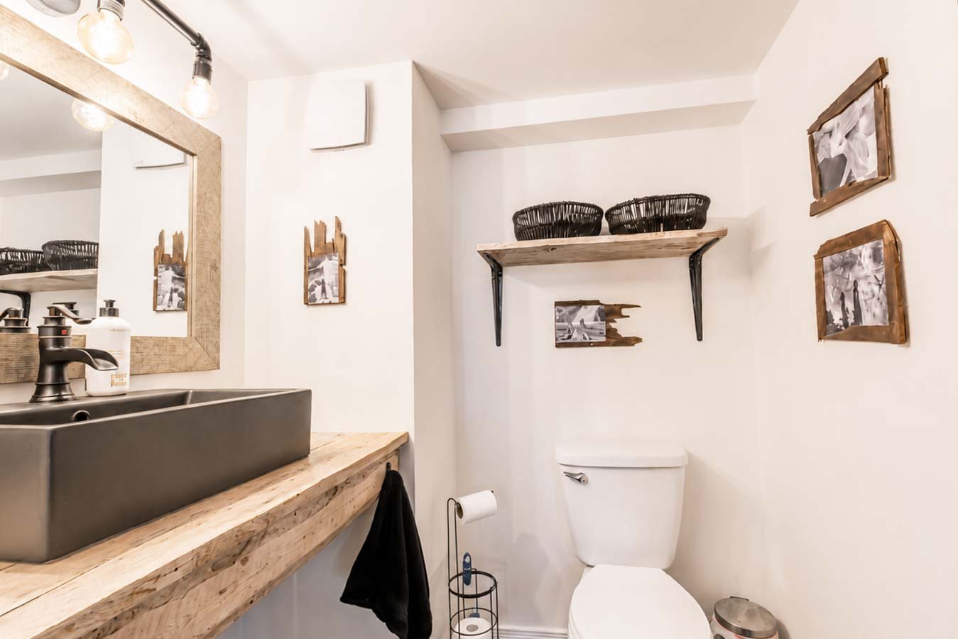 Salle de bains