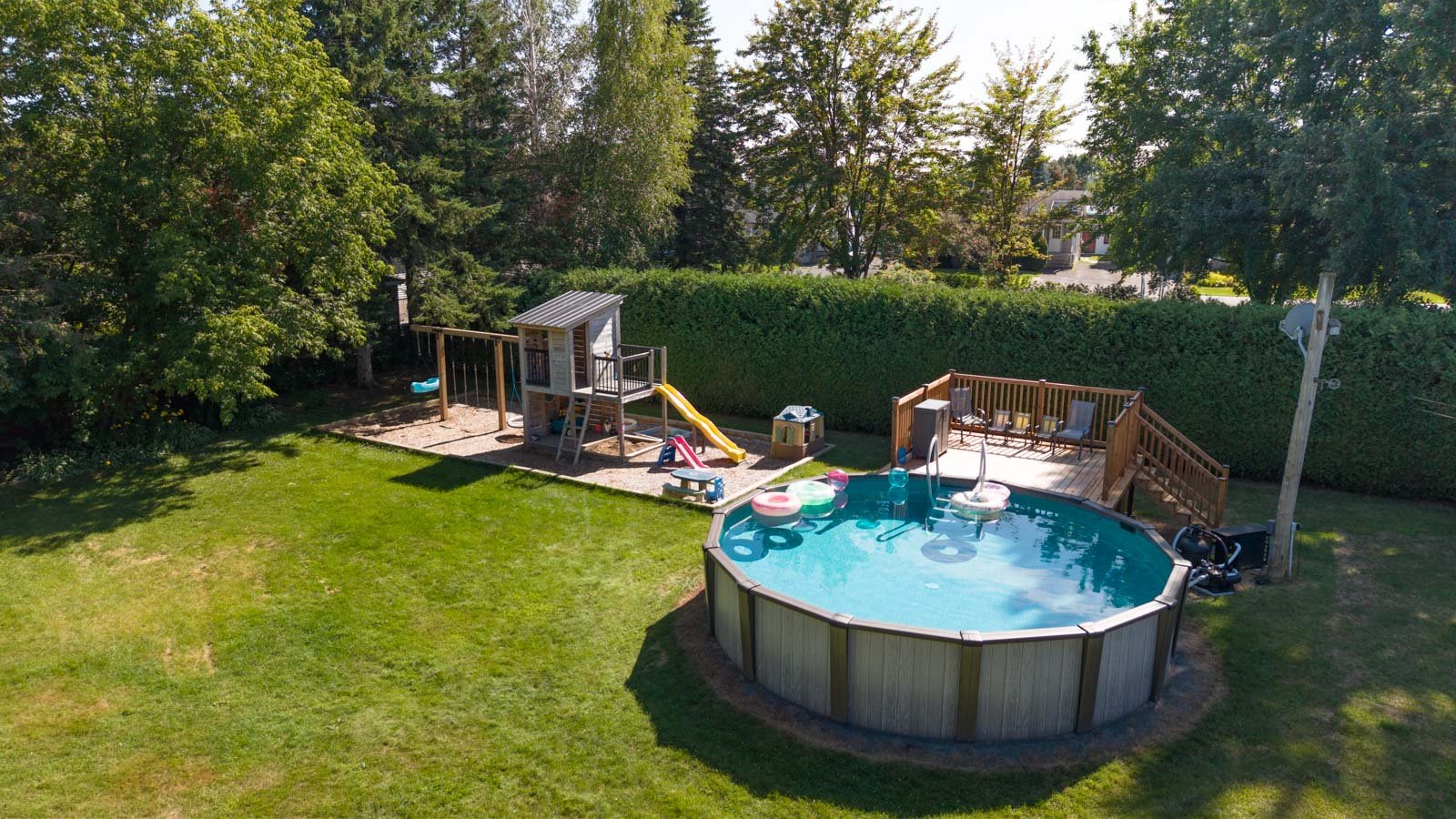 Piscine