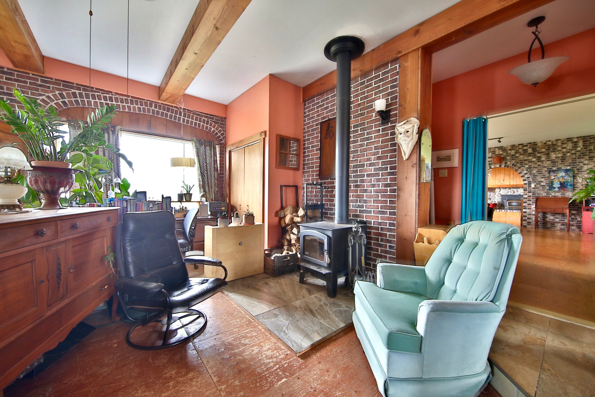 Family room