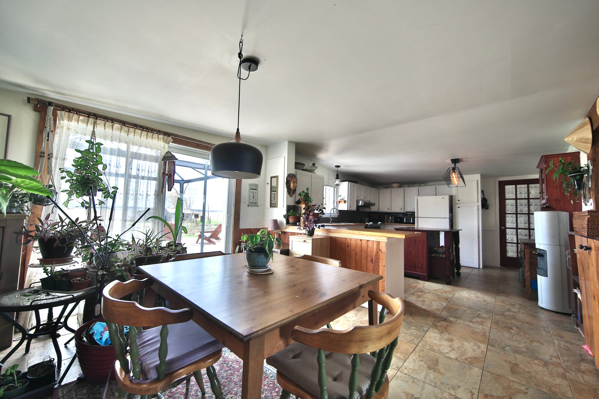 Dining room
