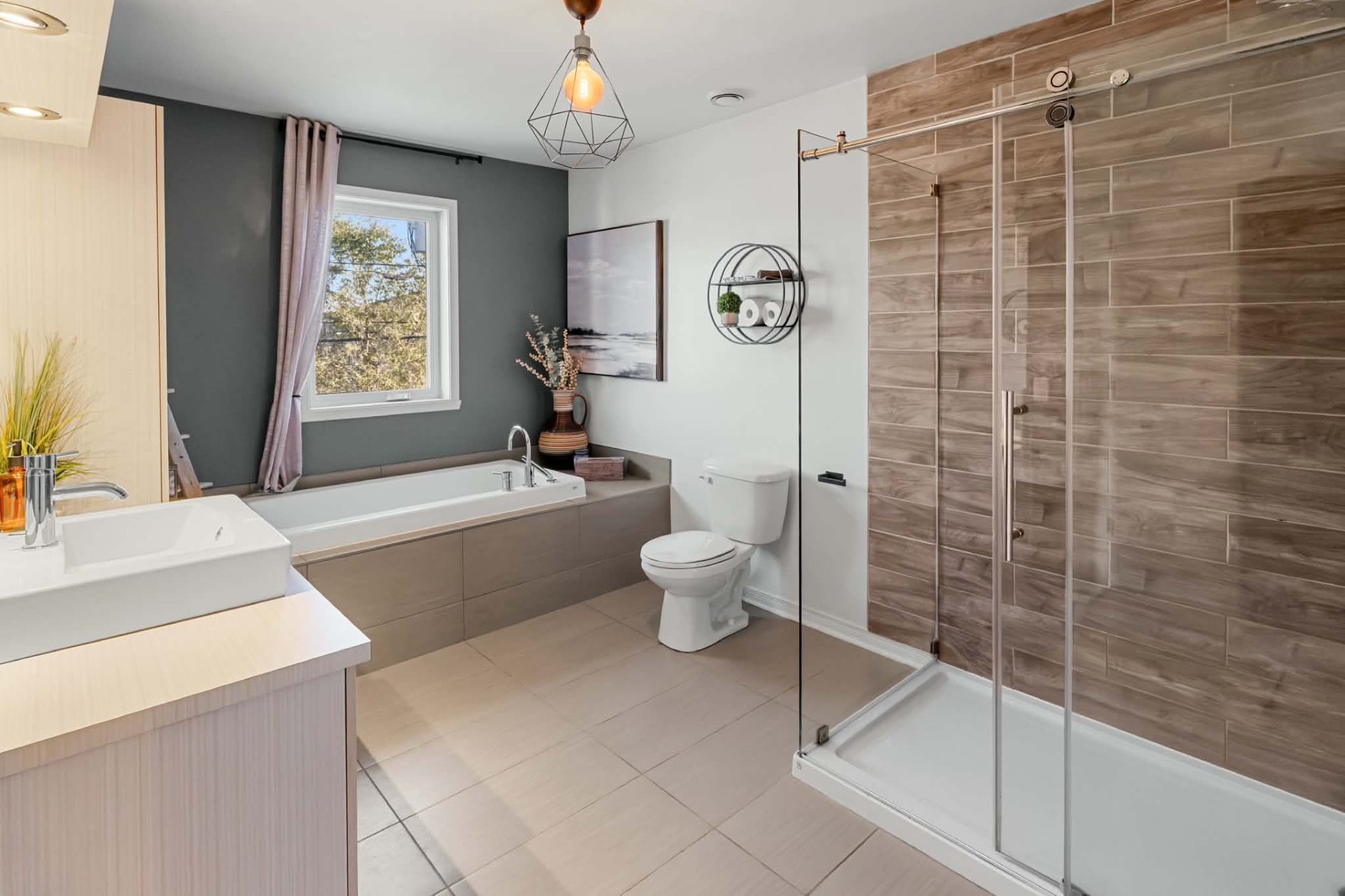 Salle de bains
