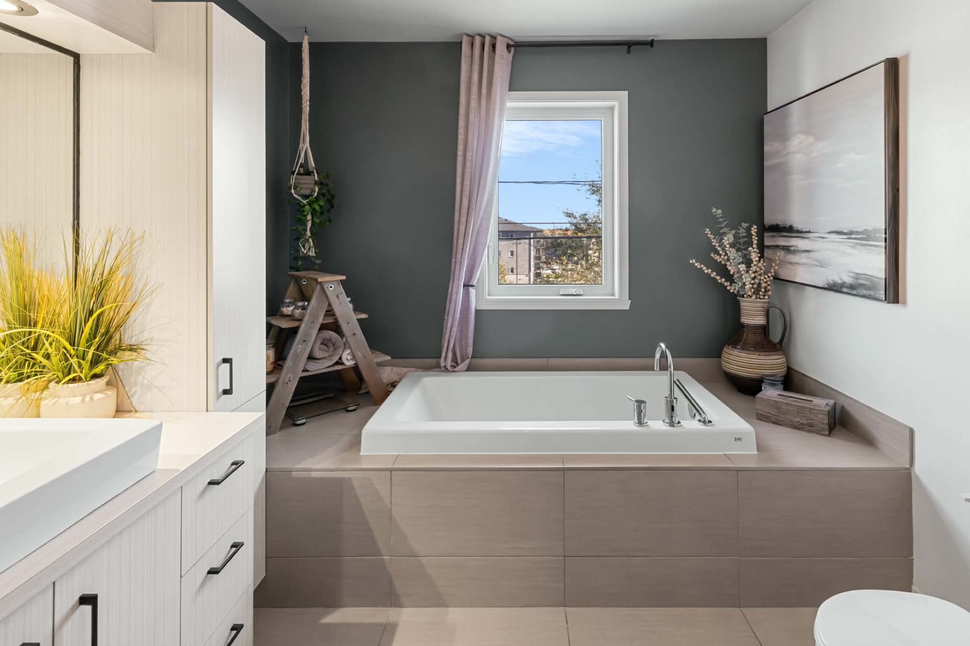 Salle de bains