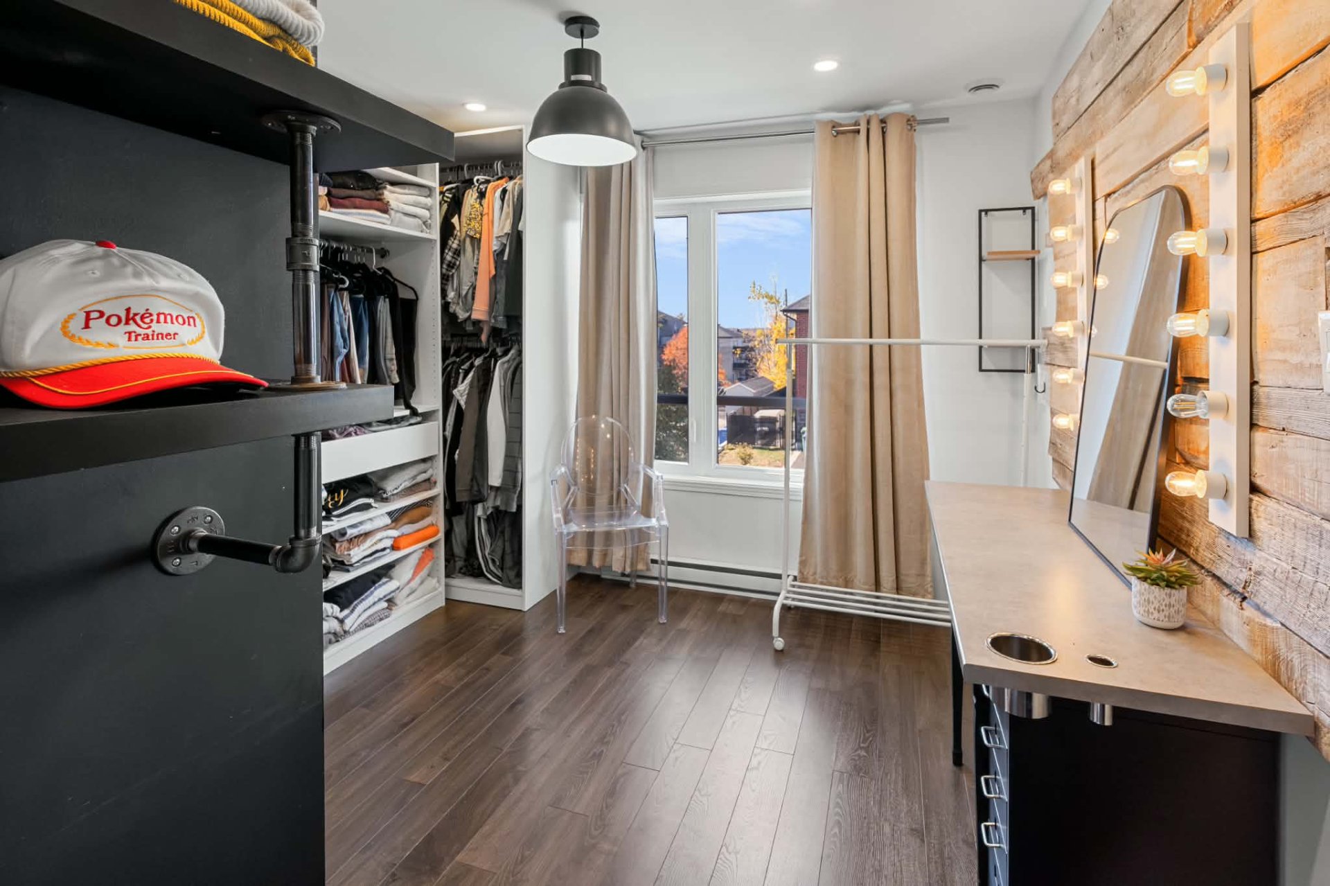 Chambre à coucher