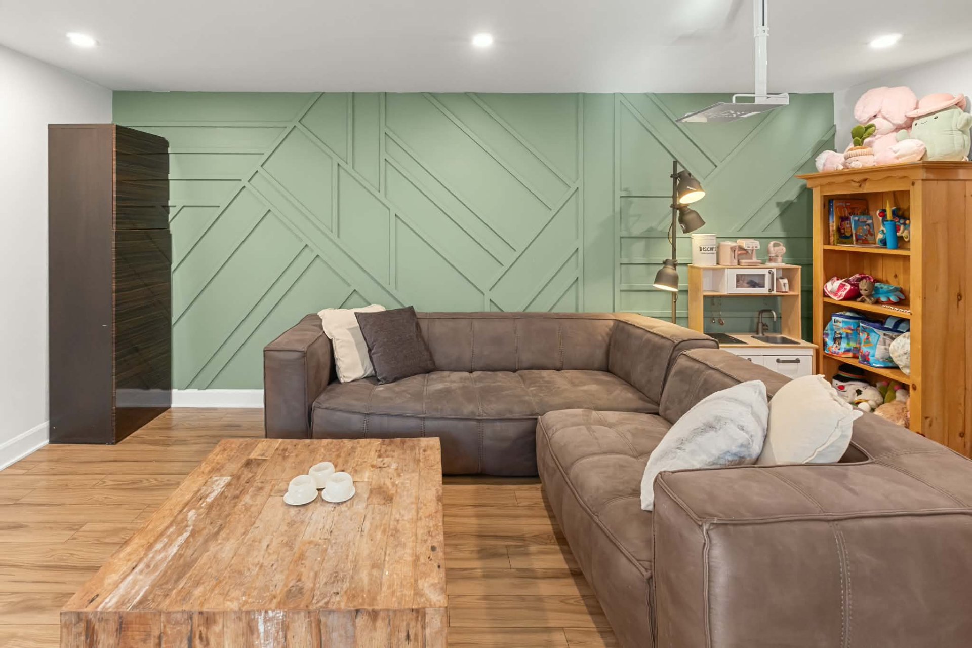 Salle familiale