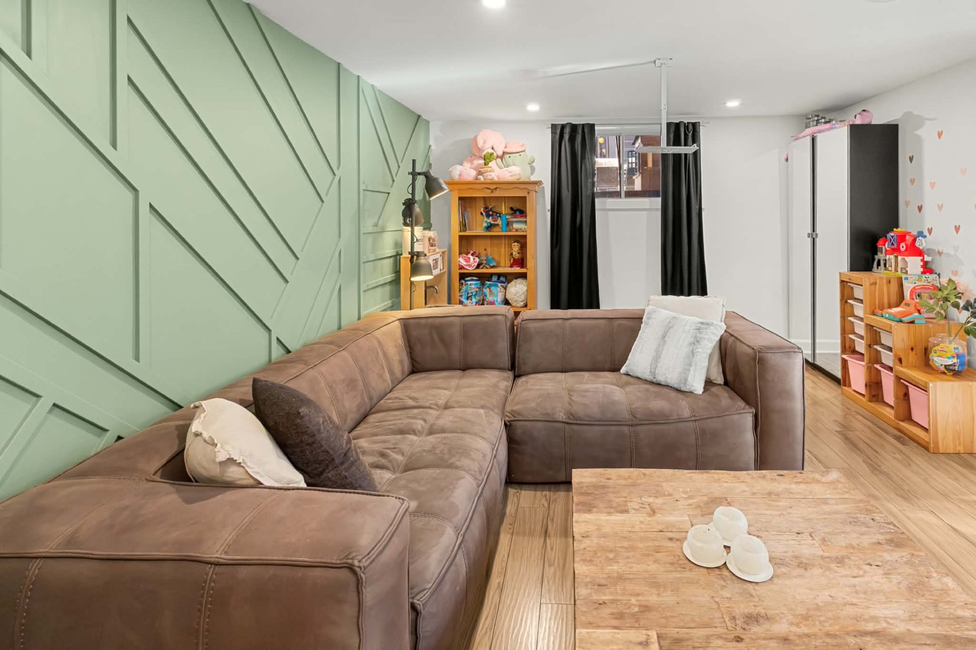 Salle familiale