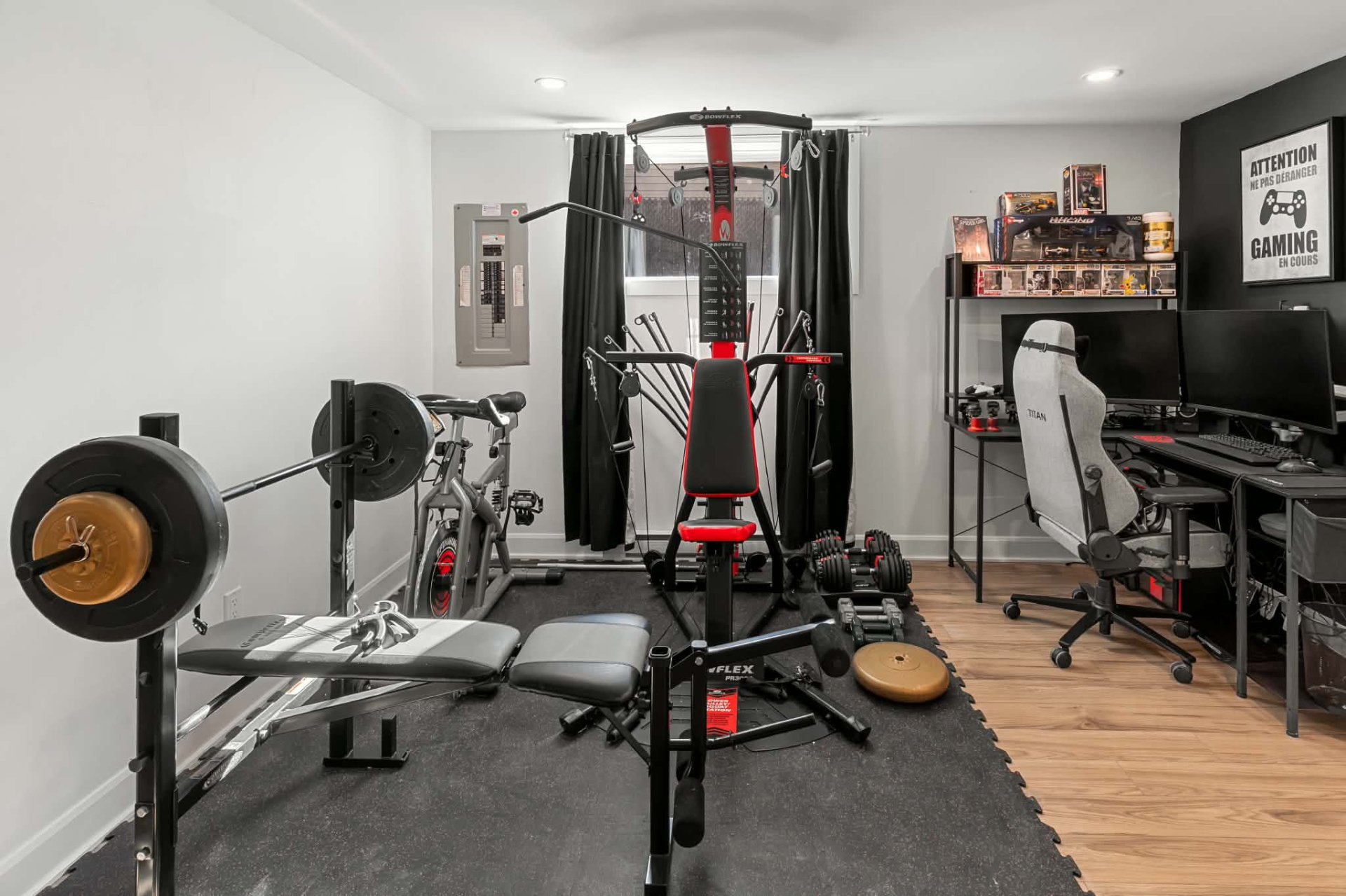 Salle familiale