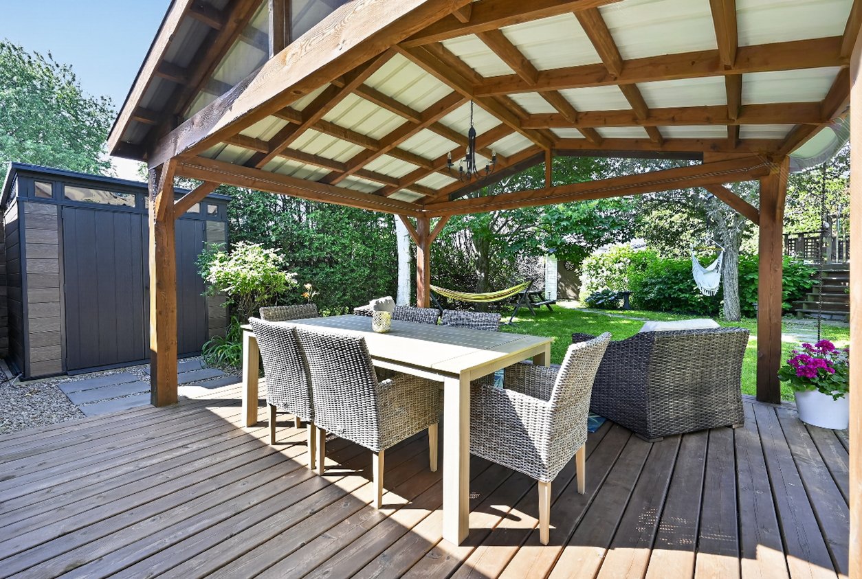 Terrasse