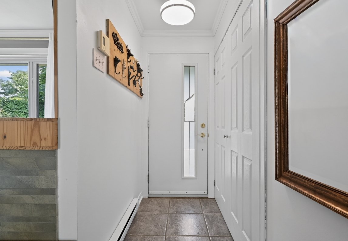Hall d'entrée/Vestibule