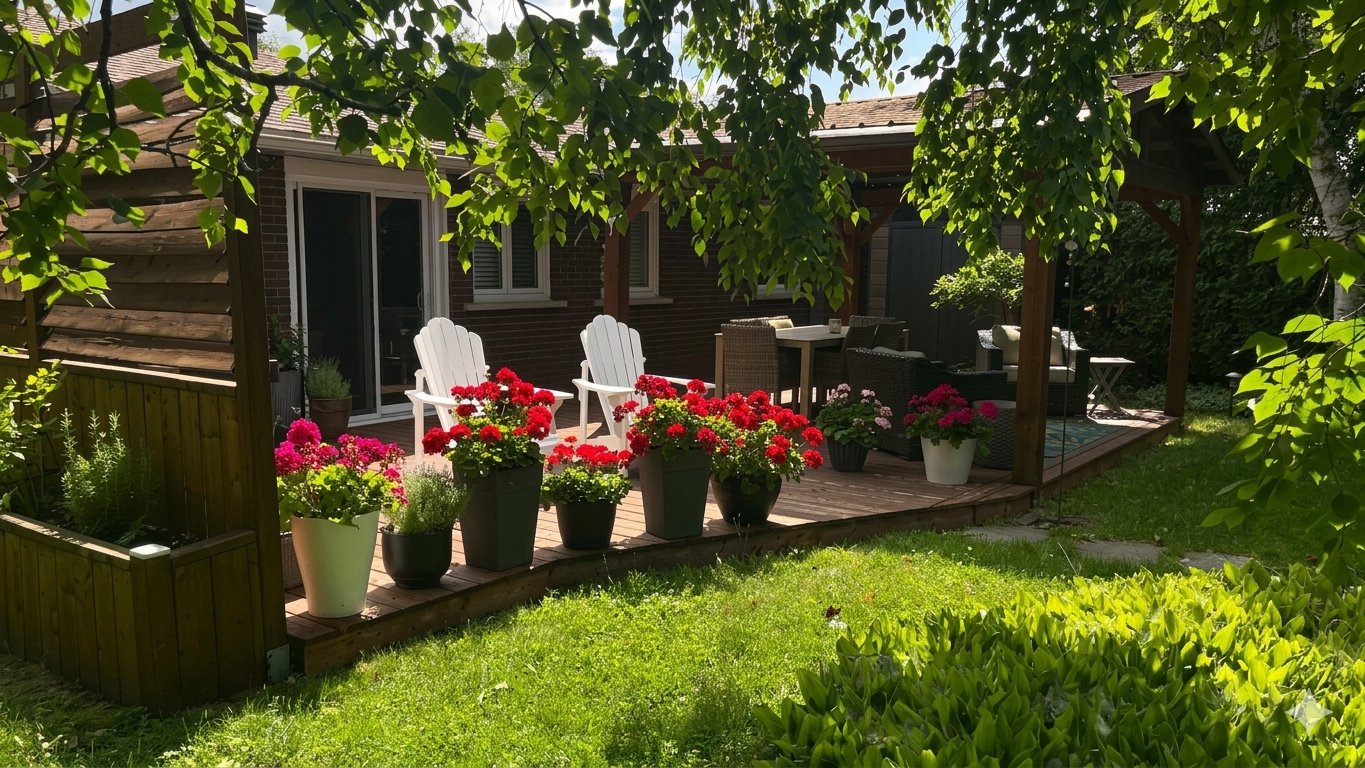 Terrasse