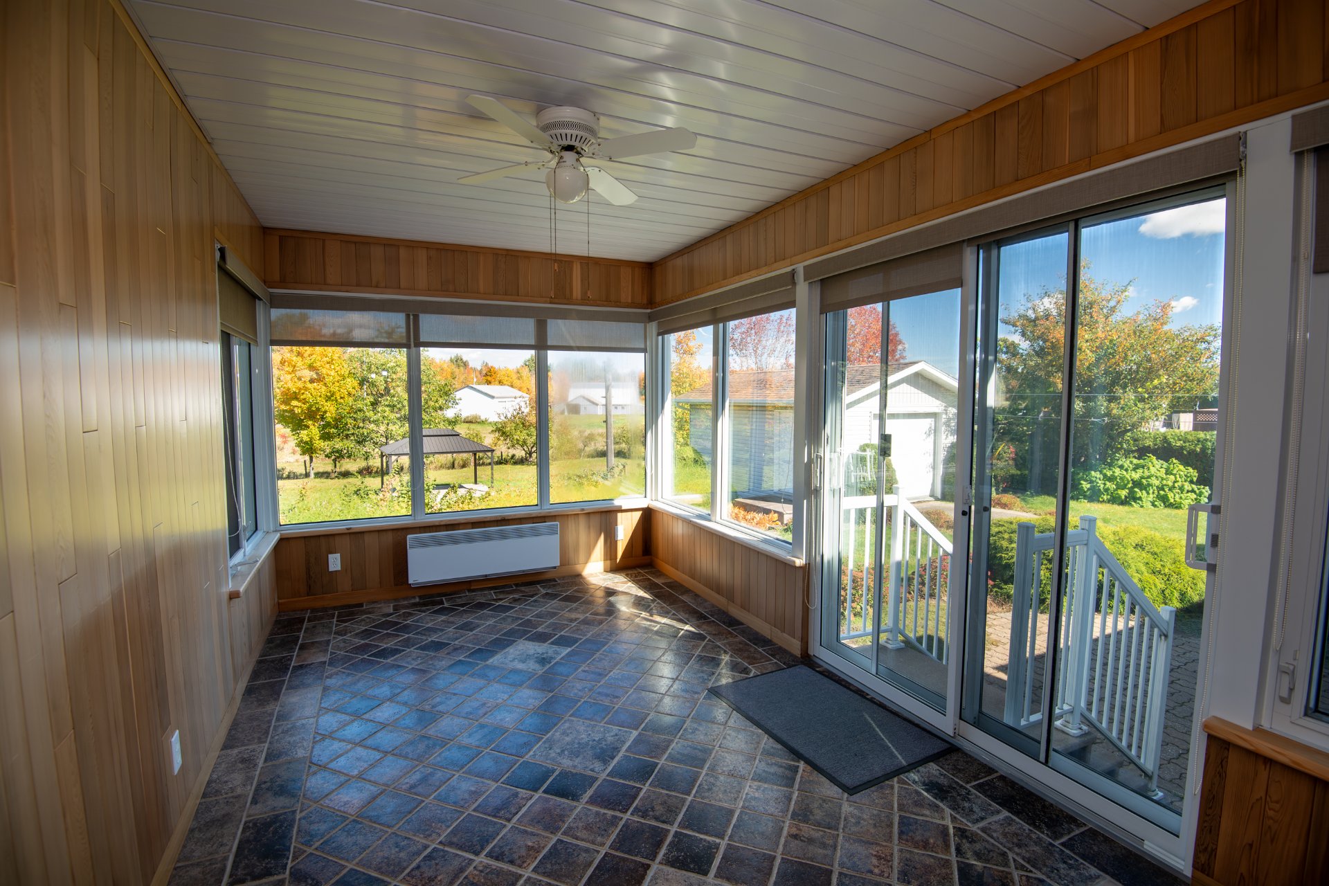 Solarium/Verrière