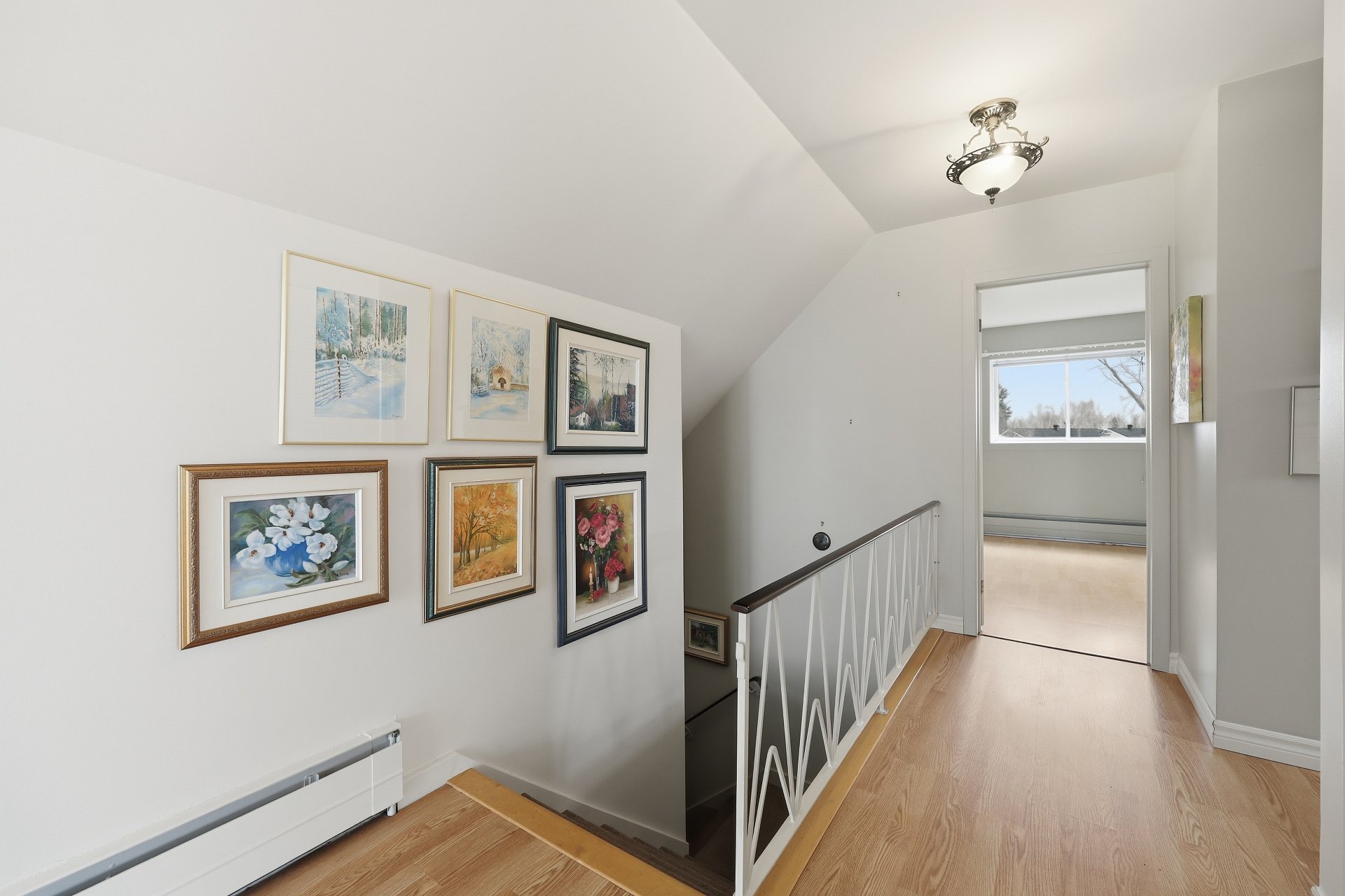 Escalier