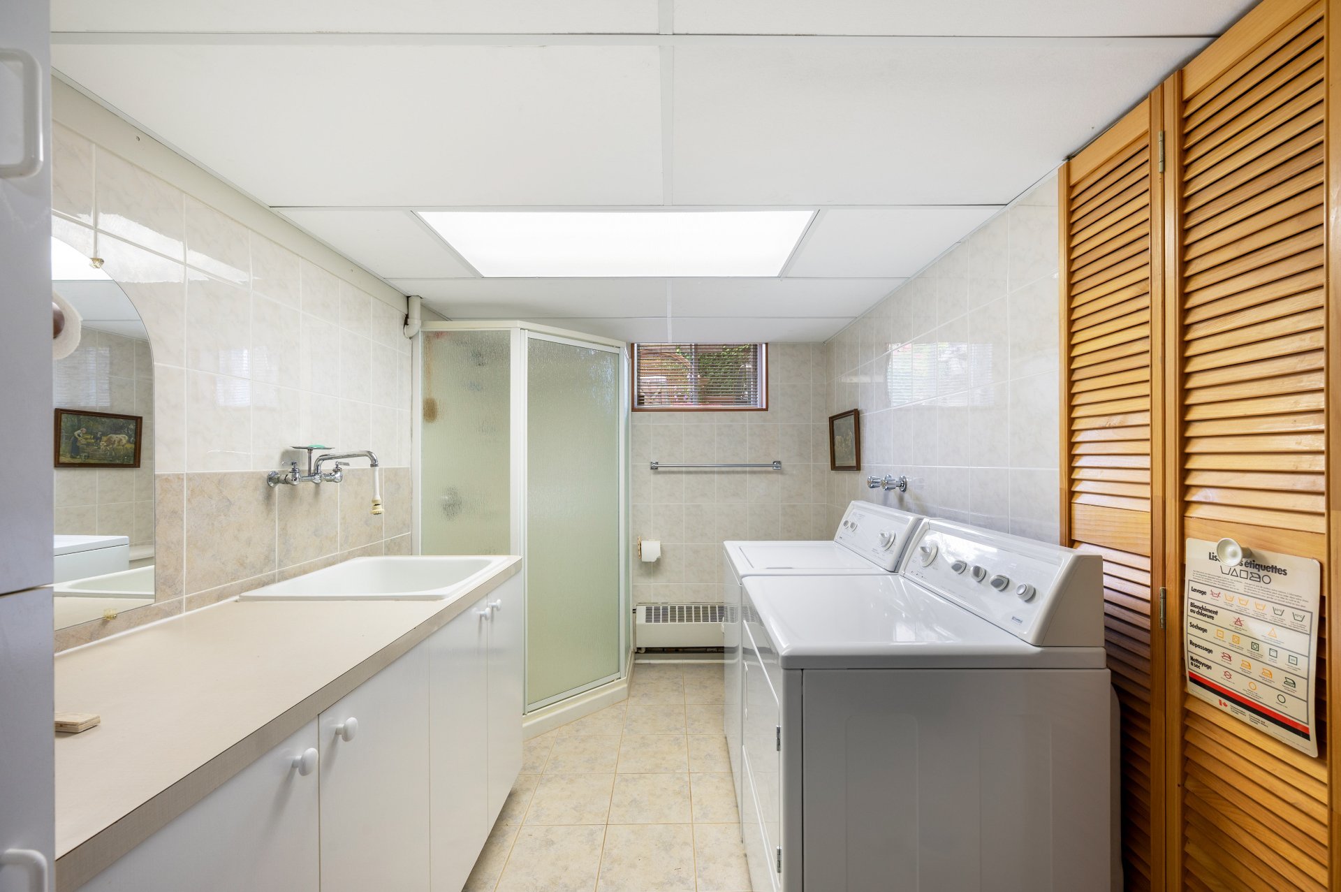 Salle de bains