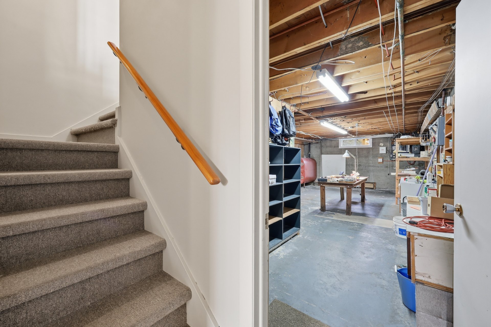 Escalier