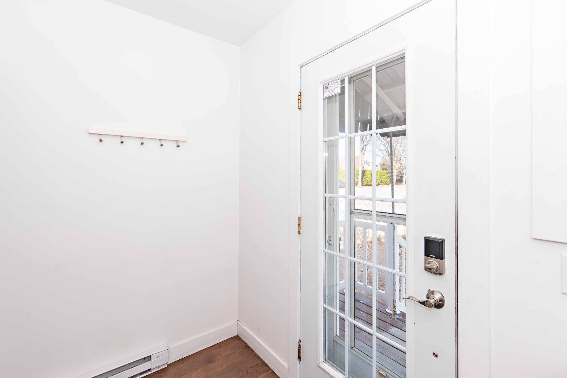 Hall d'entrée/Vestibule