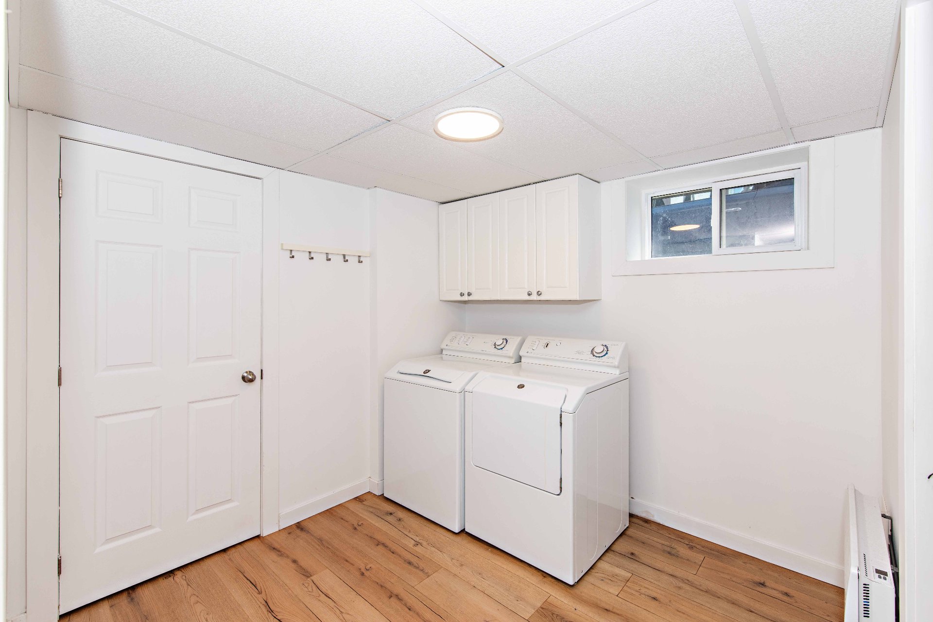 Salle de lavage