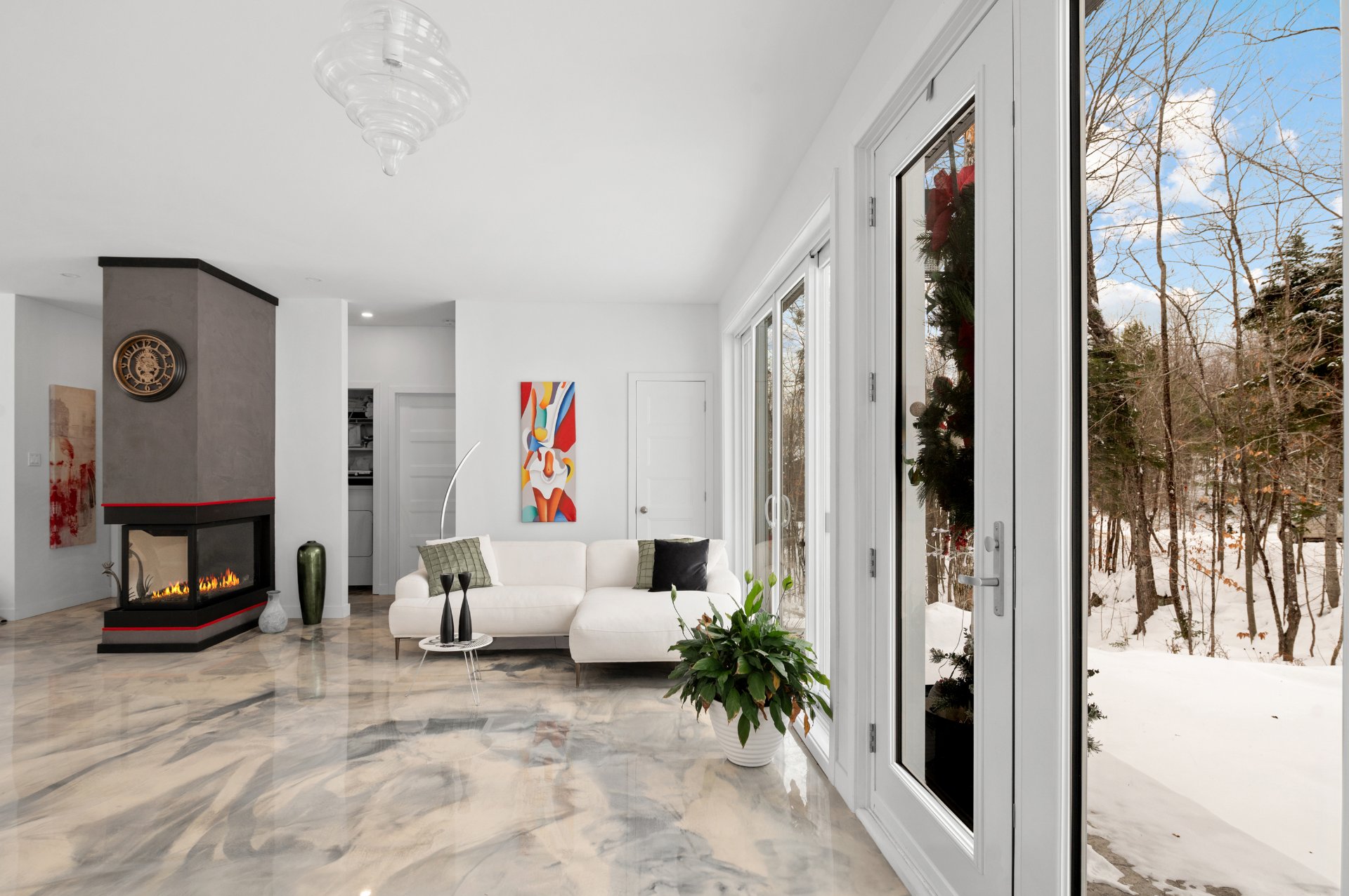 Hall d'entrée/Vestibule