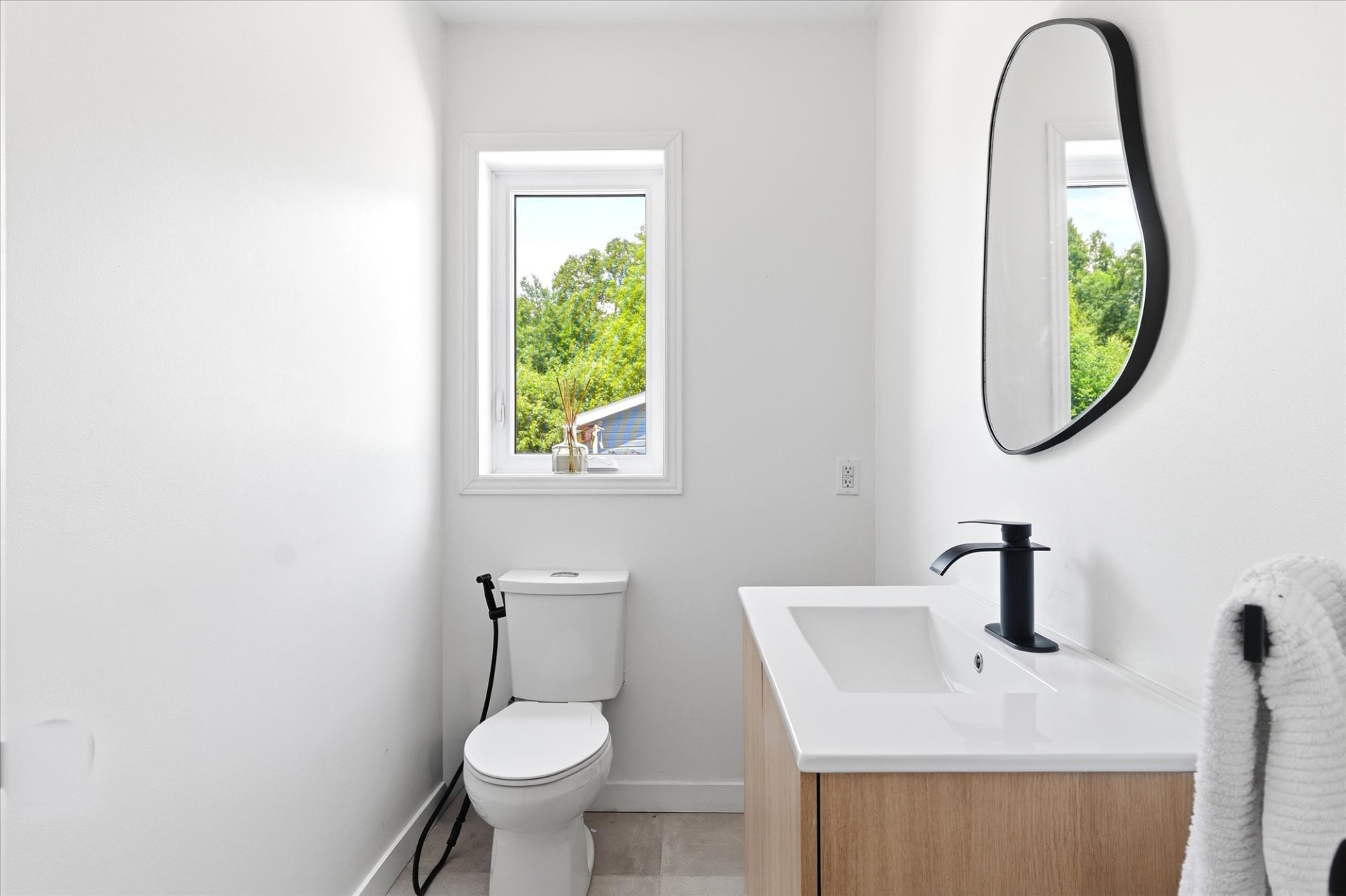 Salle d'eau