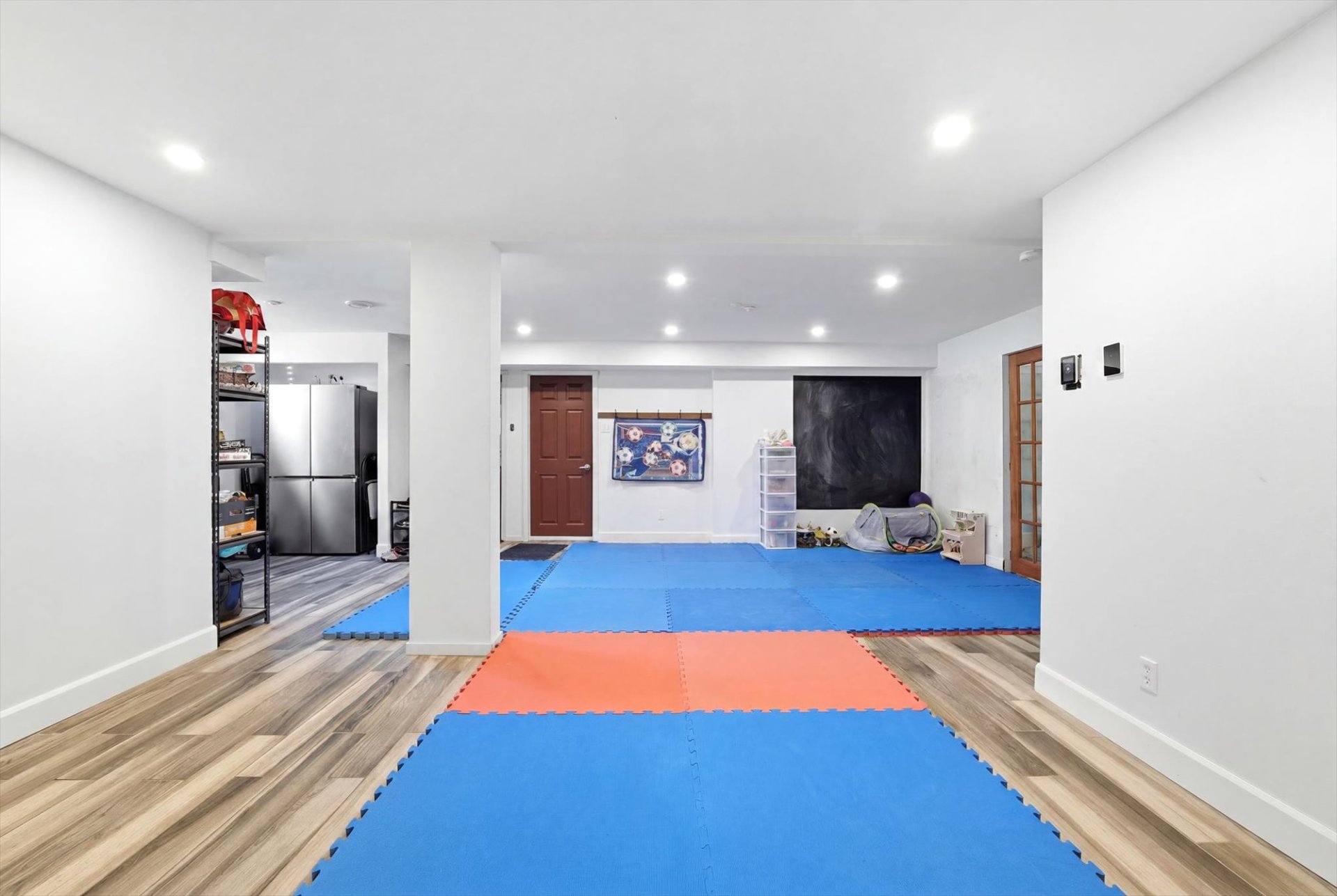 Salle familiale