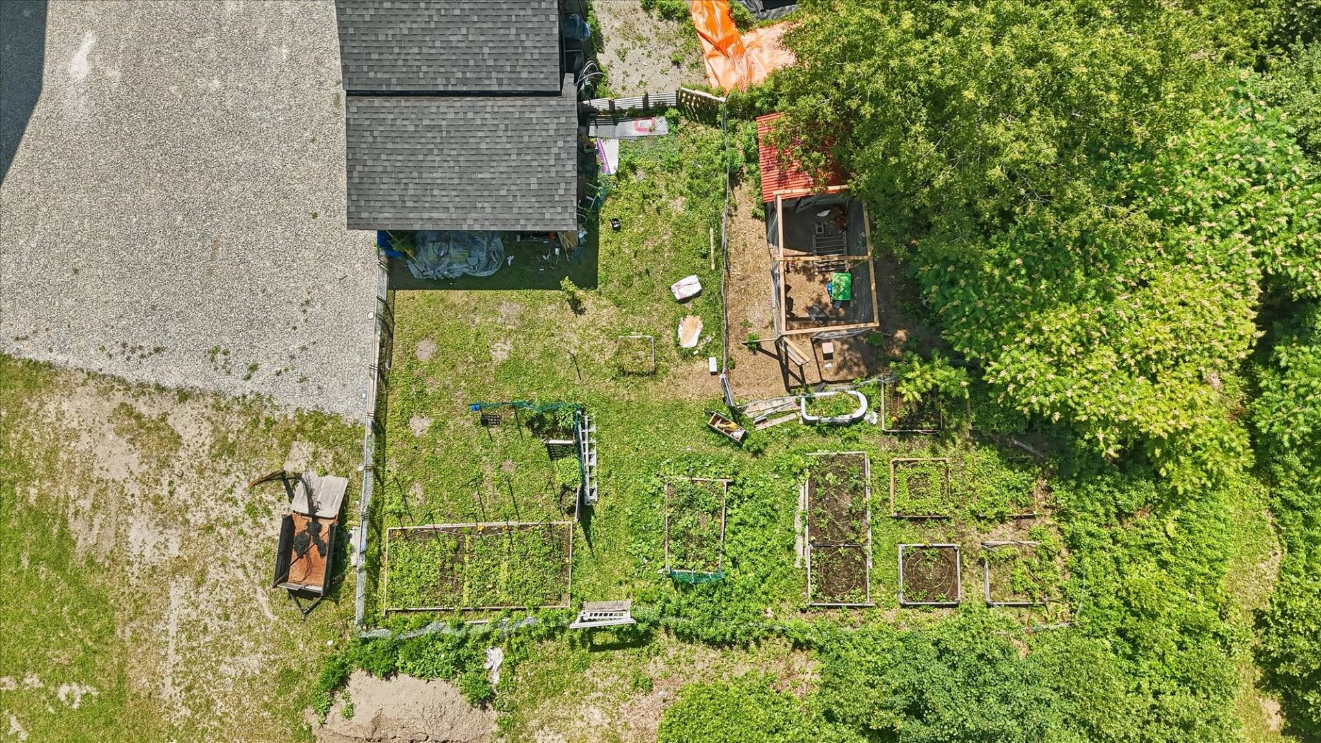 Aerial photo
