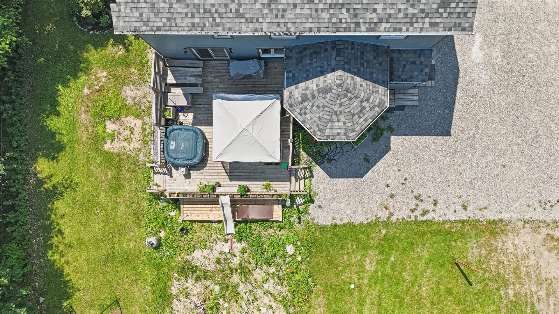 Aerial photo