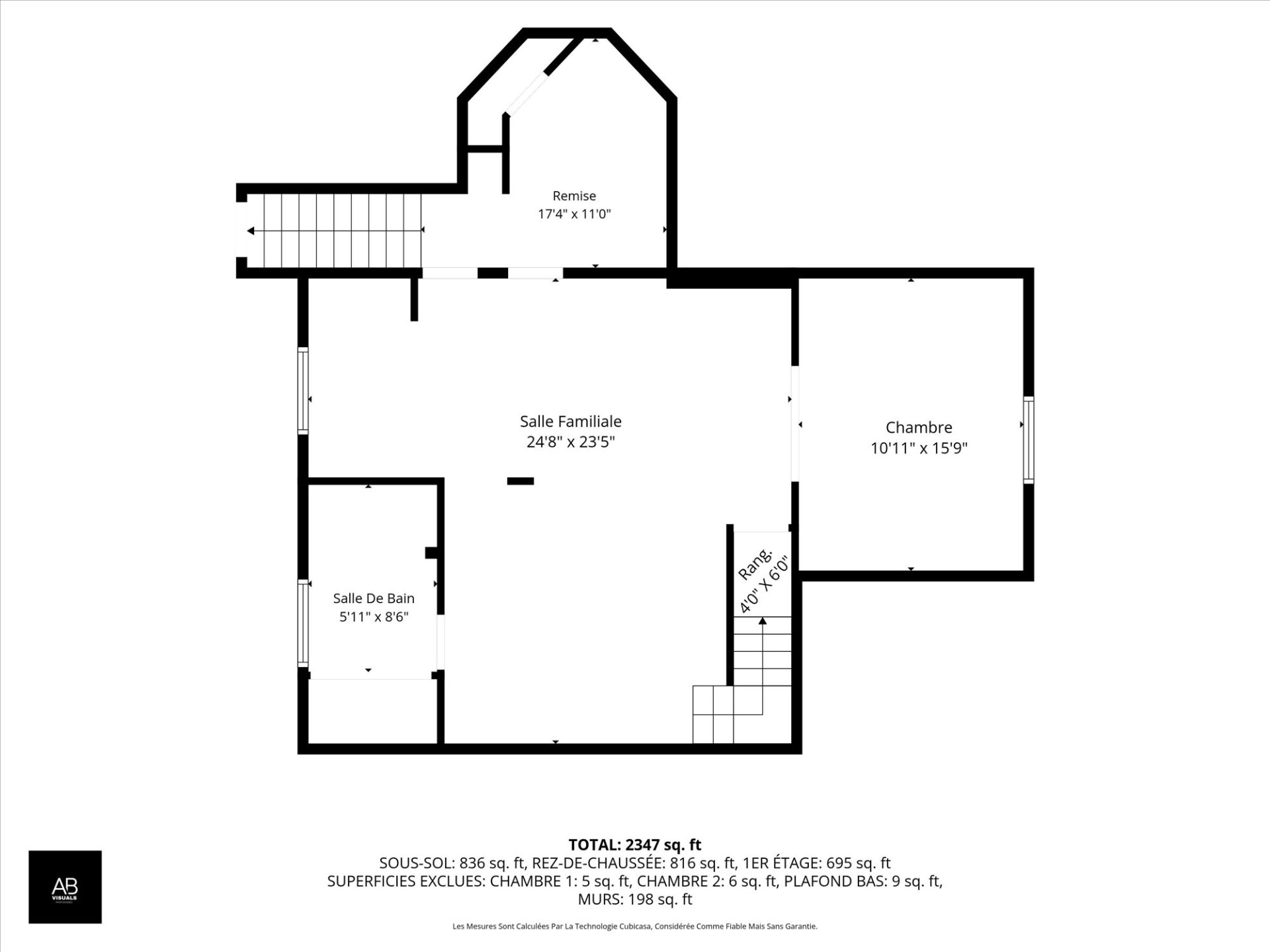 Plan (croquis)
